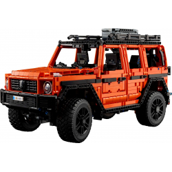 Klocki LEGO 42177 Mercedes-Benz G 500 PROFESSIONAL Line TECHNIC